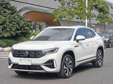Volkswagen Tayron X 2023