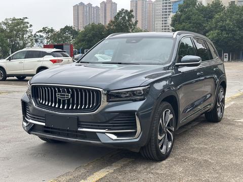 Geely Monjaro 2023