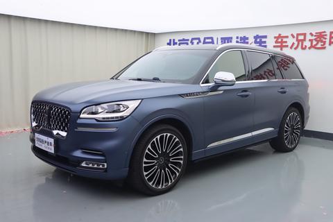 Lincoln Aviator 2022