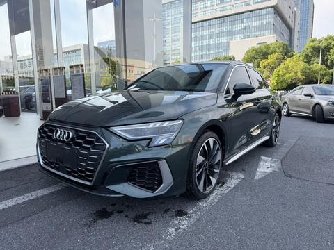 Audi A3 2021