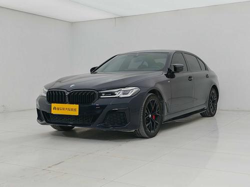 BMW 5 Series 2022