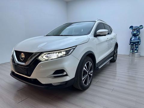 Nissan Qashqai 2022