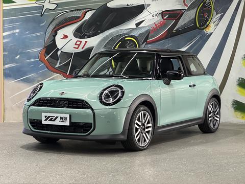MINI Hatch 2025