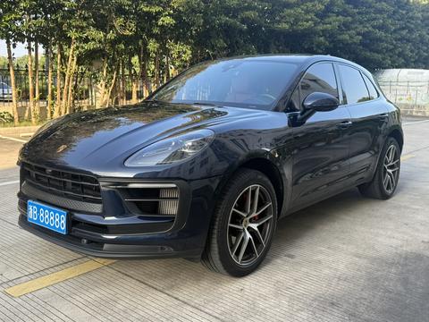 Porsche Macan 2022