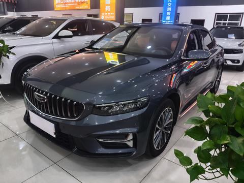 Geely Preface 2023