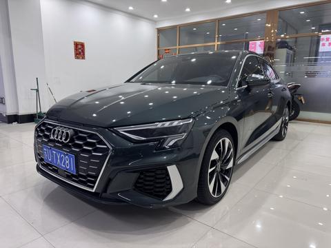 Audi A3 2023