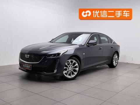 Cadillac CT5 2022