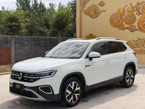 Volkswagen Tayron 2023
