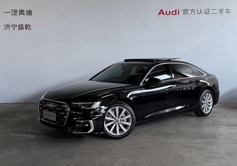 Audi A6L 2024