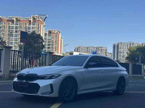 BMW 3 Series 2025