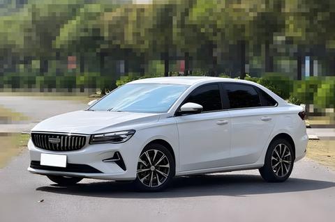 Geely Emgrand 2025