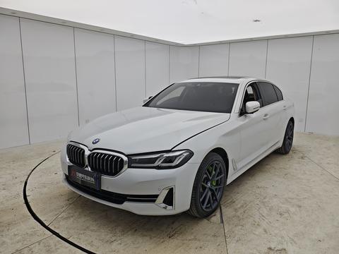 BMW 5 Series 2022