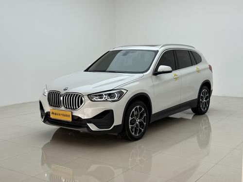 BMW X1 2021