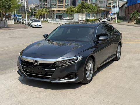 Honda Accord 2022