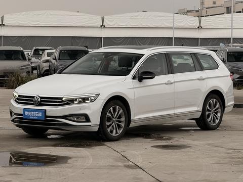 Volkswagen Passat Alltrack 2021