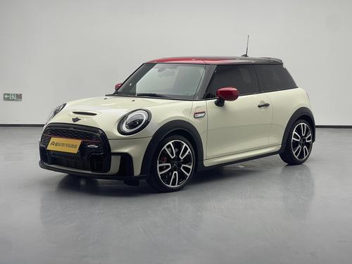MINI JCW 2023