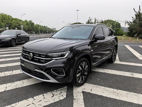 Volkswagen Tayron 2025