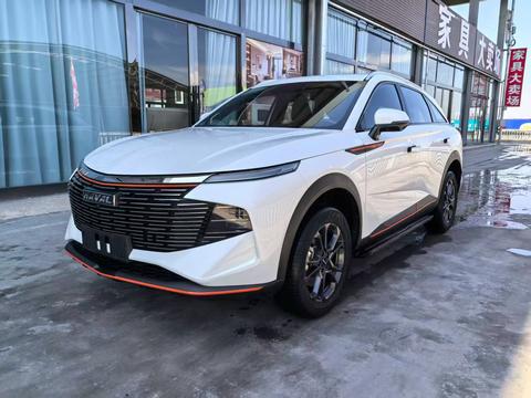 Haval Shenshou 2021