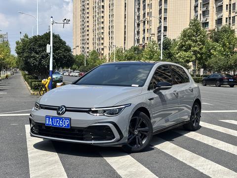 Volkswagen Golf 2023