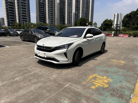 Dongfeng Yixuan 2022