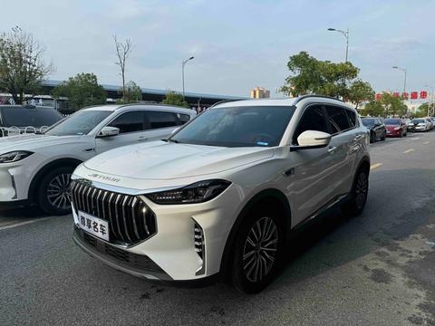 Jetour X70 Plus 2025