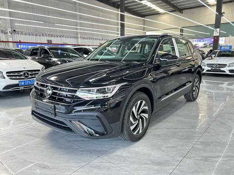 Volkswagen Tiguan L 2025