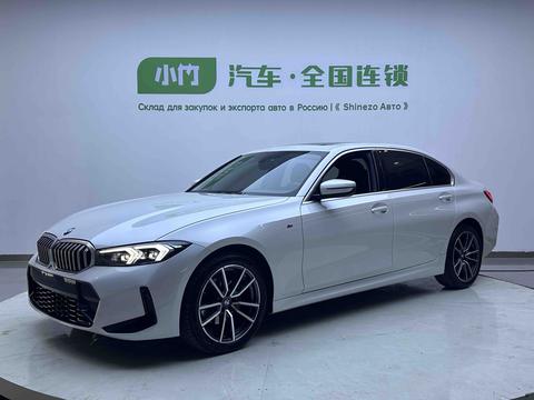 BMW 3 Series 2023