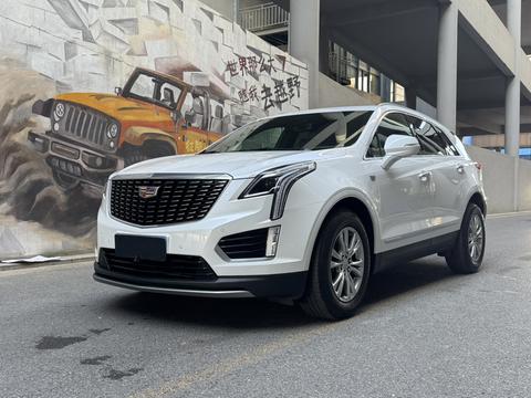 Cadillac XT5 2021