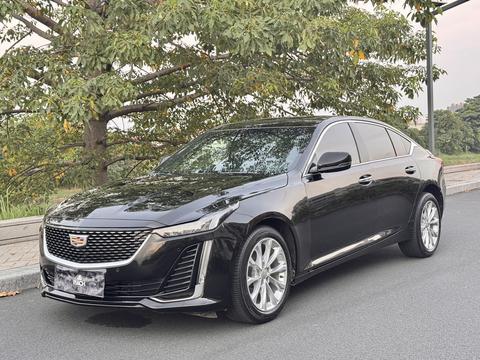 Cadillac CT5 2022