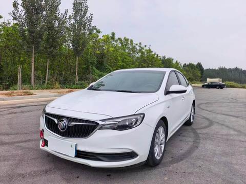 Buick Excelle GT 2021