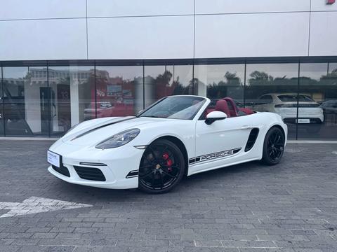 Porsche 718 2023