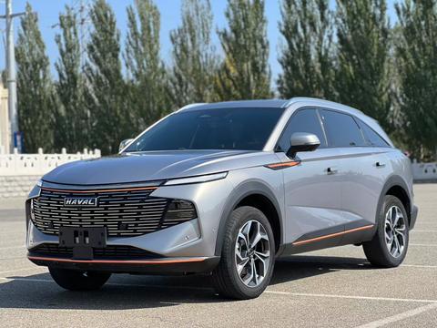 Haval Shenshou 2021
