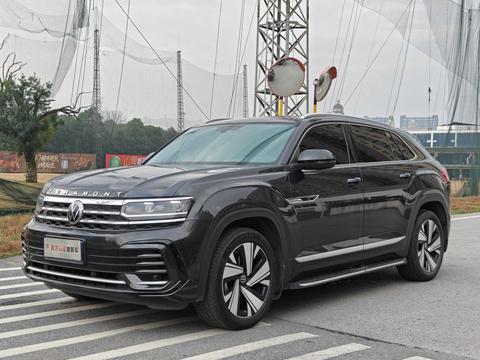 Volkswagen Teramont 2022