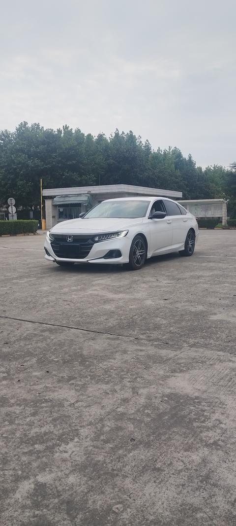 Honda Accord 2022