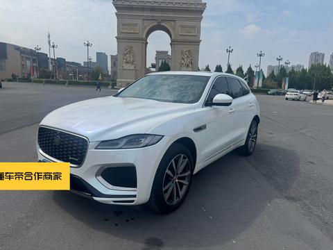 Jaguar F-Pace 2021