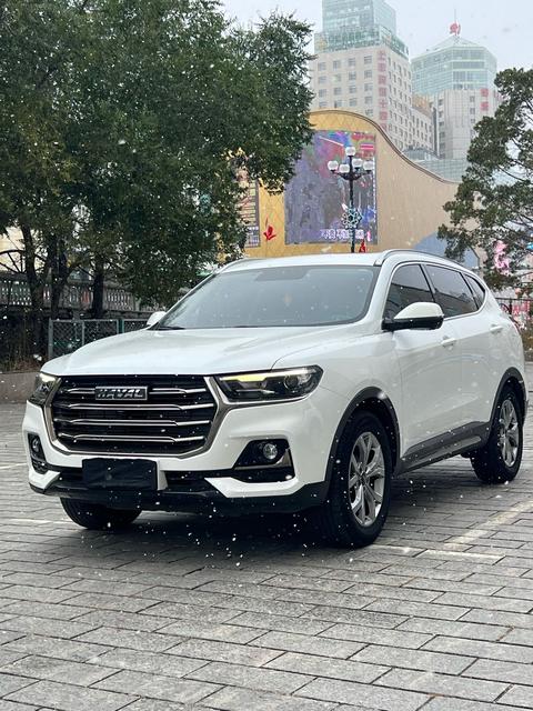 Haval H6 2021