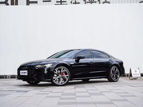 Audi A7L 2024