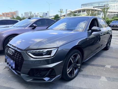Audi A4L 2024