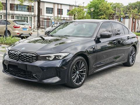 BMW 3 Series 2023