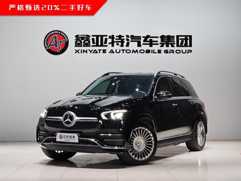 Mercedes-Benz GLE 2022
