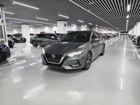 Nissan Sylphy 2022