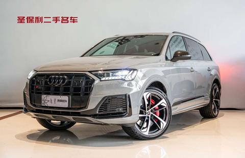 Audi SQ7 2024