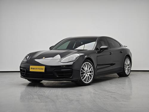 Porsche Panamera 2022