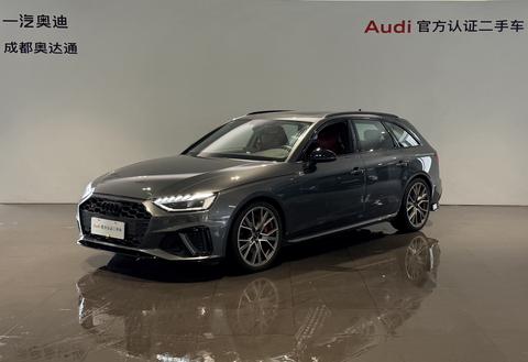 Audi S4 2023