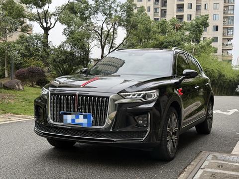 Hongqi HS5 2022