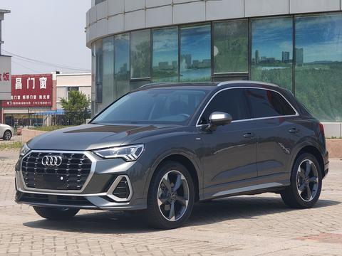 Audi Q3 2023