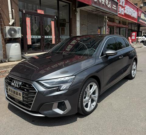 Audi A3 2022
