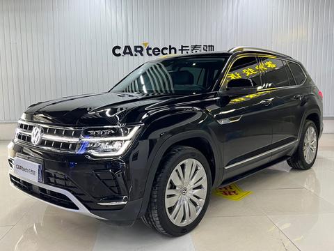 Volkswagen Teramont 2022
