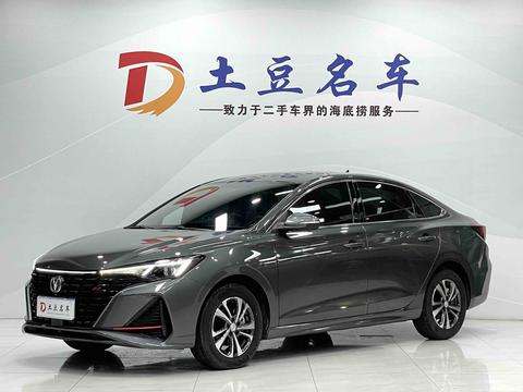 Changan Eado 2022