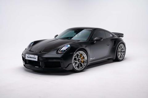 Porsche 911 2023